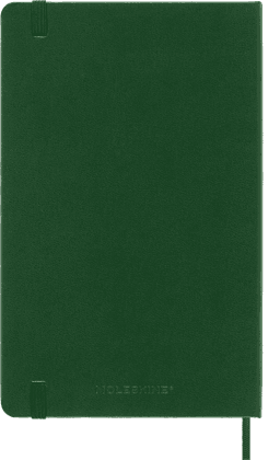 Moleskine jooneline märkmik large size