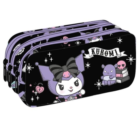 KUROMI pinal Primus, 3 lukuga tühi