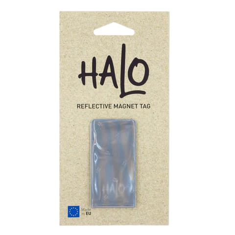 Magnethelkur Halo, sinine