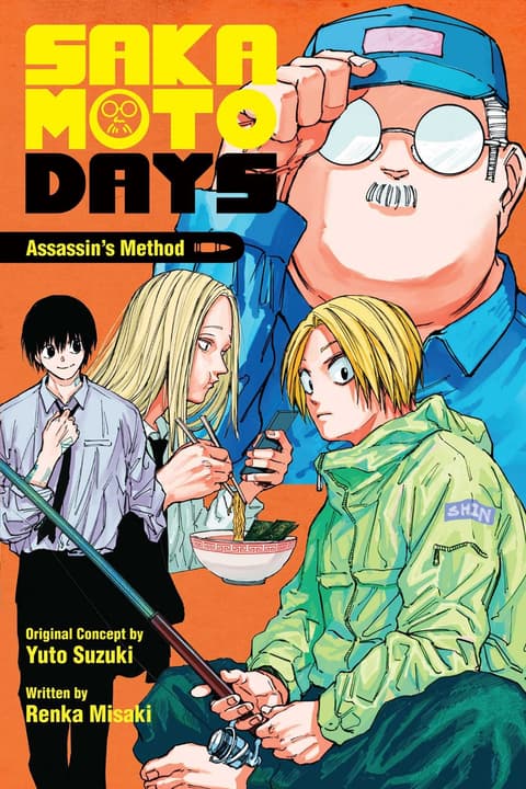 Sakamoto Days: Assassin´s Method