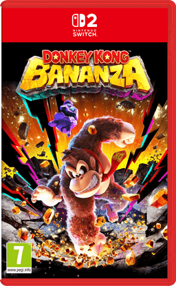 Switch 2 Donkey Kong Bananza