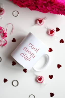 Disainkruus - cool mom club