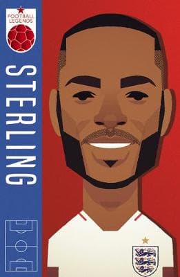 Raheem Sterling (Football Legends #1)