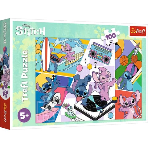 Pusle Stitch 100 tk