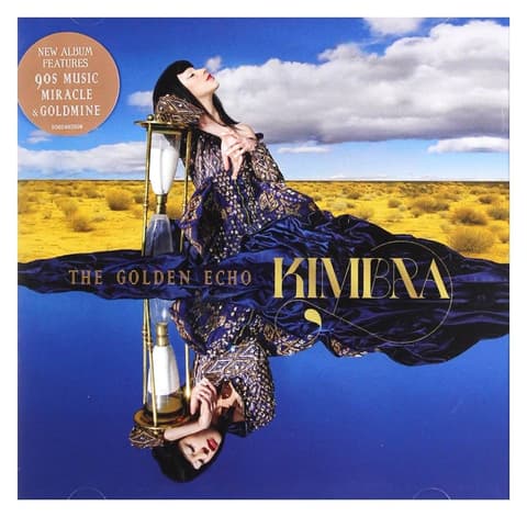 Kimbra - The Golden Echo CD