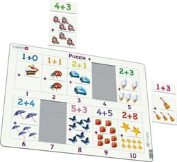 Pusle Liitmine- AR411