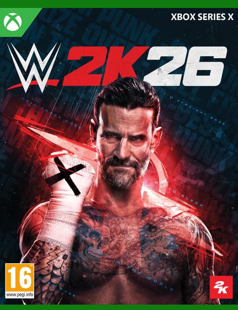 XboxSeriesX WWE 2K26
