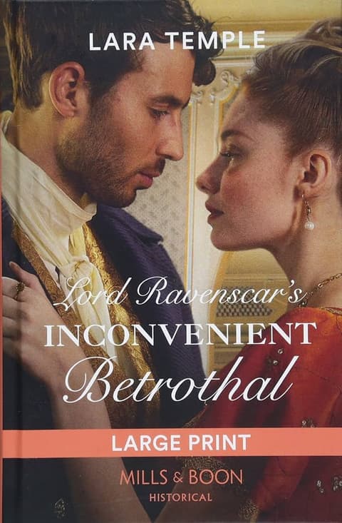 Lord Ravenscar's Inconvenient Betrothal