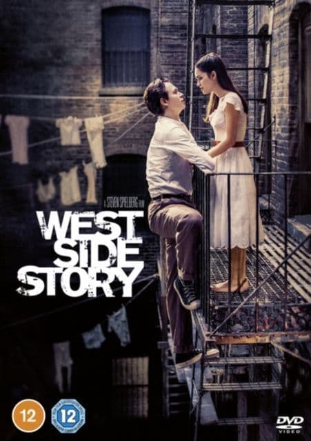 DVD West Side Story