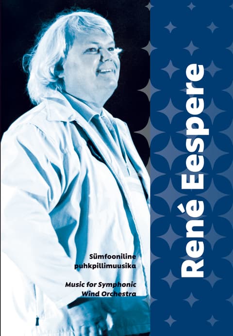 DVD René Eespere - Sümfooniline puhkpillimuusika