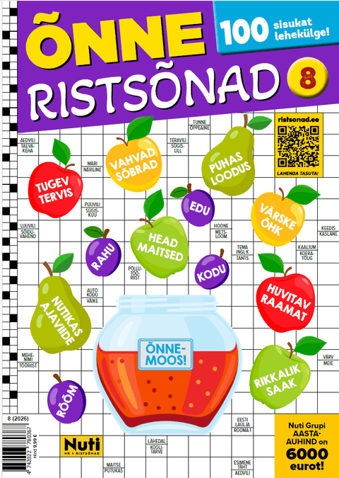 Õnne ristsõnad