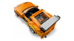 LEGO Speed Champions Kiired ja vihased Toyota Supra MK4