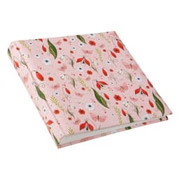 Fotoalbum Secret Garden 25x25 60l roosa