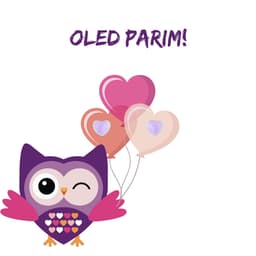 Sõnumikaart Kõrvarõngad "Oled parim!"