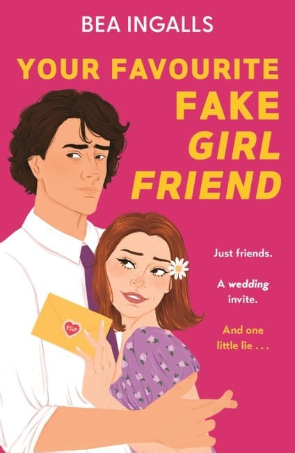 Your Favourite Fake Girlfriend