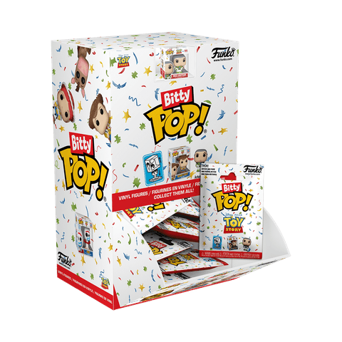 FUNKO Bitty POP! Figure Singles: Toy Story