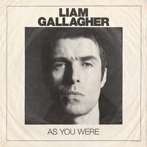 CD Liam Gallagher - As you were Deluxe