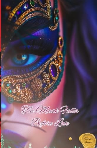 The Mask Falls Before Love