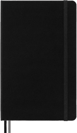 Moleskine märkmik expanded large size