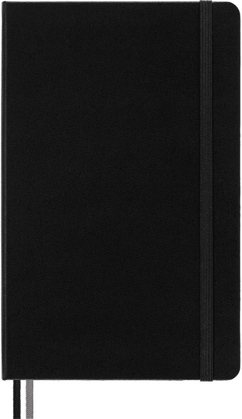 Moleskine märkmik expanded large size