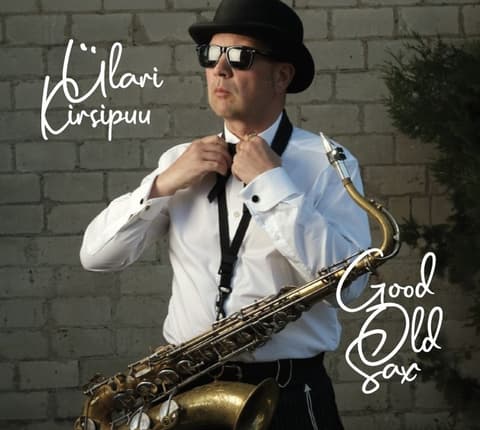 CD Ülari Kirsipuu - GoodOldSax