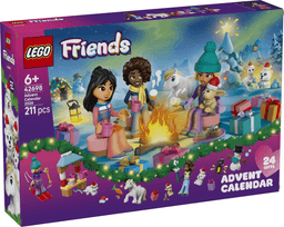Lego Advendikalender 2026 Friends