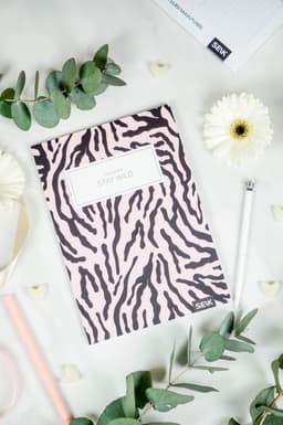 Täpivihik zebra & leopard