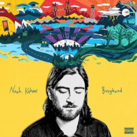 LP Noah Kahan - Busyhead