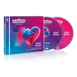 CD Various Artists - Eurovision Song Contest Vienna 2026