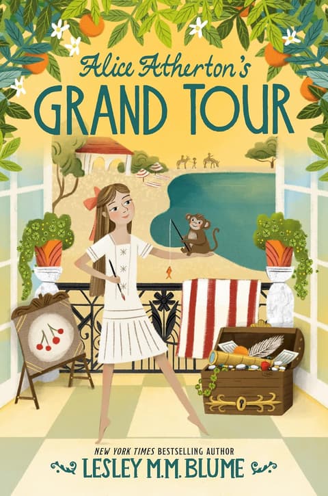 Alice Atherton´s Grand Tour