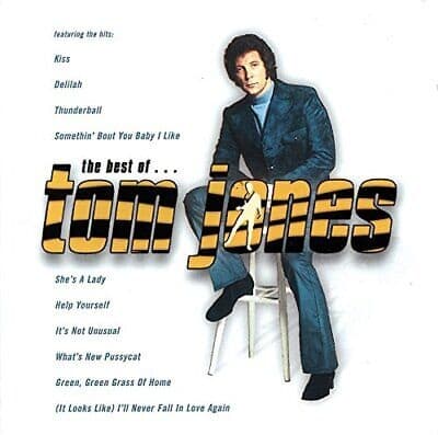 CD Tom Jones - The Best Of