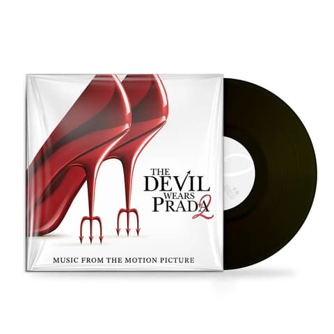 LP Various Artists - The Devil Wears Prada 2