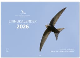 LINNUKALENDER 2026, A4, klamberköide
