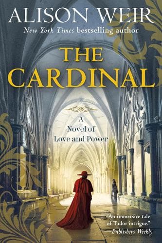 The Cardinal: A Novel of Love and Power