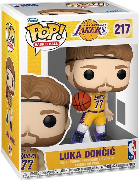 FUNKO POP! Luka Doncic