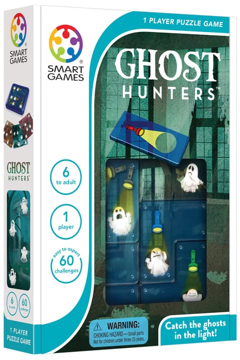 Lauamäng Smart Games Tondipüüdjad