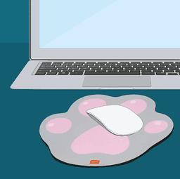 LEGAMI Hiirematt Kitty Paw