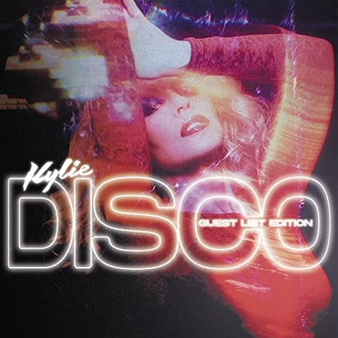 CD Kylie Minogue - Disco
