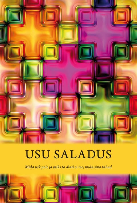 Usu saladus