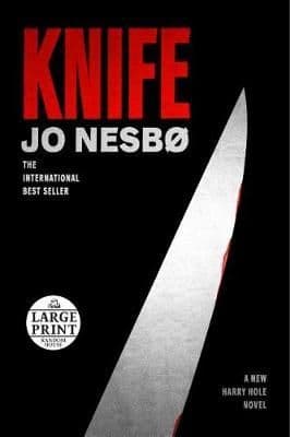 Knife: A New Harry Hole Novel