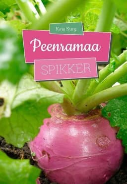 Peenramaa spikker