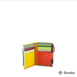 Rahakott VERA 12x10, multicolour