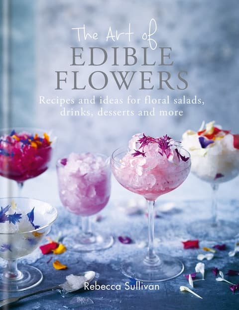 Art of Edible Flowers