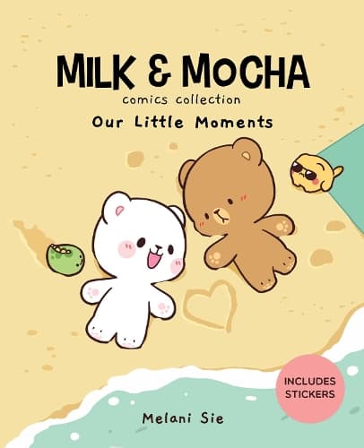 Milk & Mocha Comics Collection: Our Little Moments: Volume 2