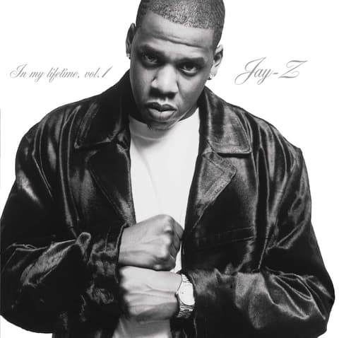 LP Jay-Z - In My Lifetime Vol. 1