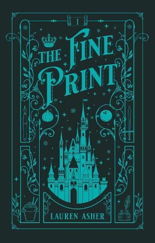 The Fine Print: Deluxe Collector's Edition