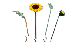 LEGO Botanicals Sunflowers Bouquet