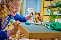 LEGO Creator Armsad loomad: mänguhimuline kutsikas