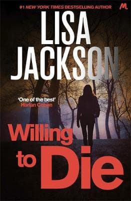 Willing to Die: Montana Series, Book 8