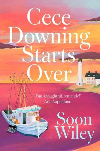 Cece Downing Starts Over: A warm and witty story of one woman's summer of reinvention